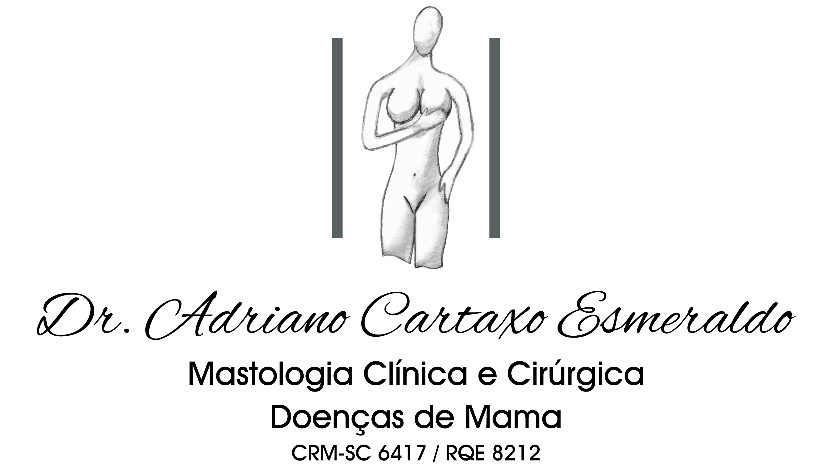 Dr. Adriano Cartaxo Esmeraldo — Mastologista